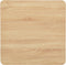 vidaXL Bistrotafel 70x70x107 cm eikenkleurig