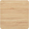 vidaXL Bistrotafel 70x70x107 cm eikenkleurig