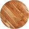 vidaXL - Bistrotafel - rond - Ø80x75 - cm - massief - acaciahout