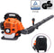 vidaXL Bladblazer rugzak benzine 900 m³/h 42,7 cc