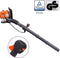 vidaXL Bladblazer rugzak benzine 900 m³/h 42,7 cc