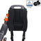 vidaXL Bladblazer rugzak benzine 900 m³/h 42,7 cc