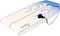 vidaXL Bodyboard blauw 104 cm