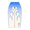 vidaXL Bodyboard blauw 94 cm