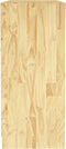 vidaXL - Boekenkast - 104x33x76 - cm - massief - grenenhout
