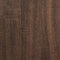 vidaXL - Boekenkast - 31x24x102 - cm - bewerkt - hout - bruin - eikenkleurig