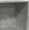 vidaXL - Boekenkast - 40x30x114 - cm - bewerkt - hout - betongrijs