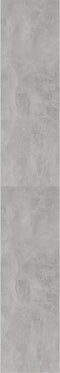 vidaXL - Boekenkast - 40x30x189 - cm - bewerkt - hout - betongrijs