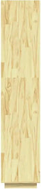 vidaXL - Boekenkast - 40x35x71 - cm - massief - grenenhout - wit