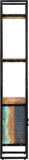 vidaXL - Boekenkast - 45x30x171 - cm - massief - gerecycled - hout