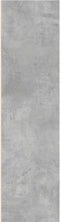 vidaXL - Boekenkast - 60x30x114 - cm - bewerkt - hout - betongrijs