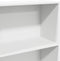 vidaXL - Boekenkast - 60x30x189 - cm - bewerkt - hout - wit