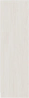 vidaXL - Boekenkast - 70x33x110 - cm - massief - grenenhout - wit