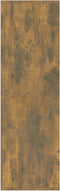 vidaXL - Boekenkast - 98x29x97,5 - cm - gerookt - eikenkleurig