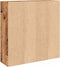 vidaXL - Boekenkast - 98x29x97,5 - cm - oud - houtkleurig