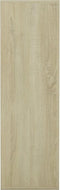 vidaXL - Boekenkast - 98x29x97,5cm - bewerkt - hout - wit - en - sonoma - eikenkleurig