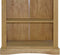 vidaXL - Boekenkast - grenenhout - met - 3 - planken - Corona-stijl - 80x29x100 - cm