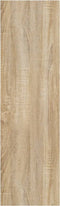 vidaXL - Boekenkast/kamerscherm - 100x30x103 - cm - sonoma - eikenkleurig