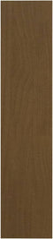 vidaXL - Boekenkast/kamerscherm - 100x30x135,5 - cm - grenenhout - honingbruin