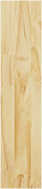 vidaXL - Boekenkast - / - kamerscherm - 100x30x135,5 - cm - massief - grenenhout