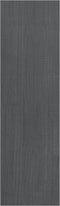 vidaXL - Boekenkast/kamerscherm - 40x30x103,5 - cm - massief - grenenhout - grijs