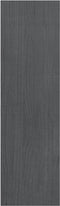 vidaXL - Boekenkast/kamerscherm - 40x30x103,5 - cm - massief - grenenhout - grijs