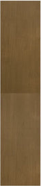 vidaXL - Boekenkast/kamerscherm - 40x30x135,5 - cm - grenenhout - honingbruin