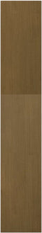 vidaXL - Boekenkast - / - kamerscherm - 40x30x167,5 - cm - grenenhout - honingbruin