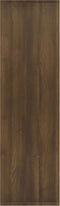 vidaXL - Boekenkast/kamerscherm - 60x30x103 - cm - bruin - eikenkleur