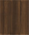 vidaXL - Boekenkast/tv-meubel - 143x30x36 - cm - bewerkt - hout - bruineikenkleur