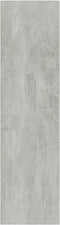 vidaXL - Boekenkast/tv-meubel - 36x30x114 - cm - bewerkt - hout - betongrijs