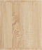 vidaXL - Boekenkast/tv-meubel - 36x30x143cm - bewerkt - hout - sonoma - eikenkleur