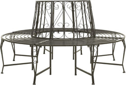 vidaXL - Boombank - 160 - cm - staal