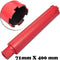 vidaXL Boorbit voor nat- en droogboren 71x400 mm diamanten kern
