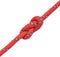 vidaXL - Boot - touw - 10 - mm - 50 - m - polypropyleen - rood