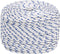 vidaXL - Boot - touw - 10 - mm - 500 - m - polypropyleen - wit