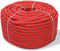 vidaXL - Boot - touw - 12 - mm - 50 - m - polypropyleen - rood