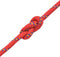 vidaXL - Boot - touw - 14 - mm - 250 - m - polypropyleen - rood
