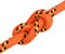 vidaXL - Boot - touw - 20 - mm - 50 - m - polypropyleen - oranje