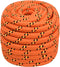 vidaXL - Boot - touw - 20 - mm - 50 - m - polypropyleen - oranje
