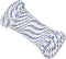 vidaXL - Boot - touw - 4 - mm - 100 - m - polypropyleen - wit