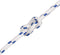 vidaXL - Boot - touw - 5 - mm - 100 - m - polypropyleen - wit