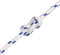 vidaXL - Boot - touw - 5 - mm - 500 - m - polypropyleen - wit
