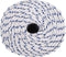 vidaXL - Boot - touw - 6 - mm - 25 - m - polypropyleen - wit