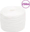 vidaXL - Boottouw - 10 - mm - 250 - m - polypropyleen - volwit