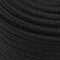 vidaXL - Boottouw - 12 - mm - 100 - m - polypropeen - zwart