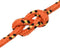 vidaXL - Boottouw - 12 - mm - 250 - m - polypropyleen - oranje