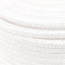 vidaXL - Boottouw - 14 - mm - 100 - m - polypropyleen - volwit