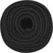 vidaXL - Boottouw - 14 - mm - 25 - m - polypropeen - zwart