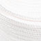 vidaXL - Boottouw - 16 - mm - 100 - m - polypropyleen - volwit